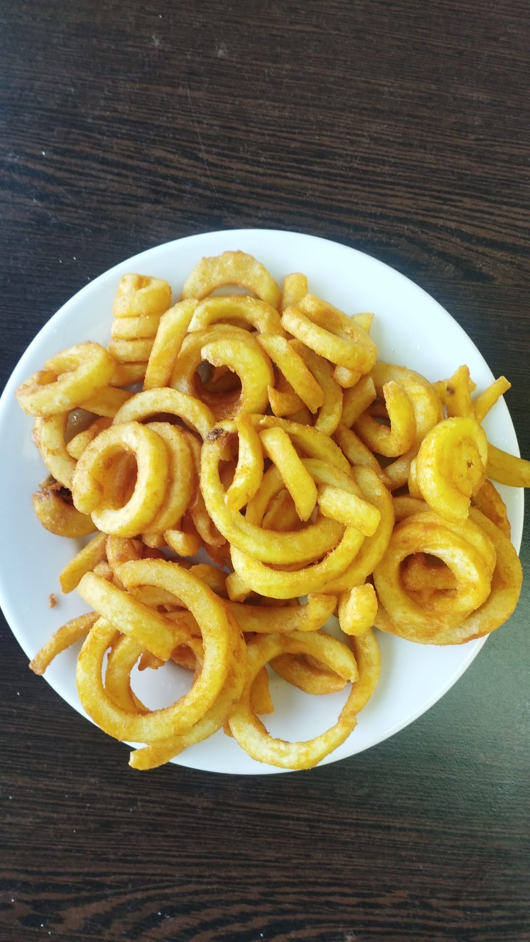 Twister Potato