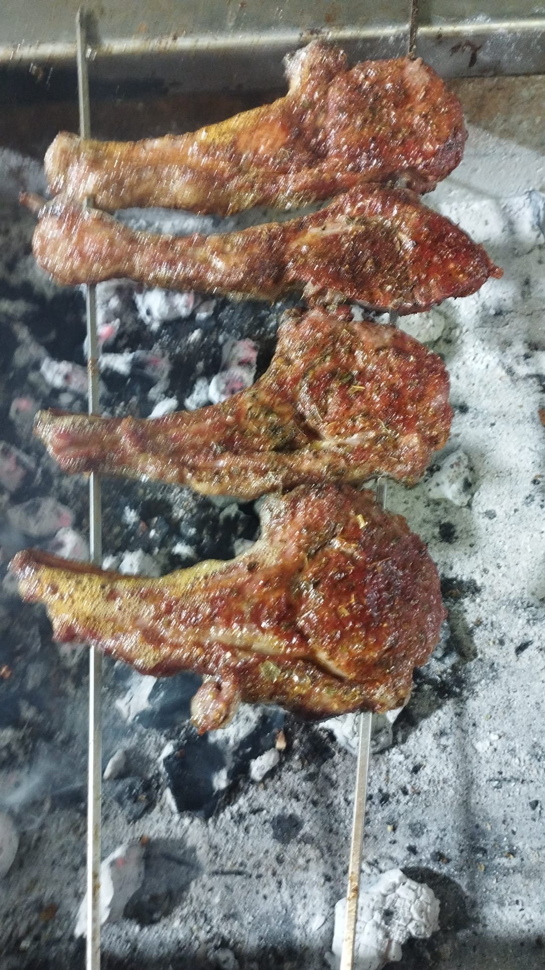 Lamb Chops 4 Pcs