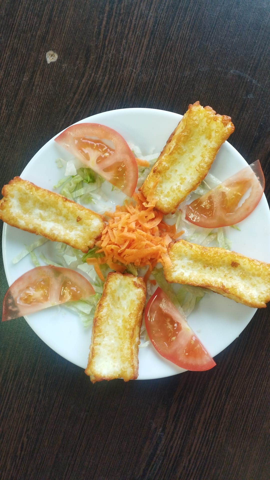 Halloumi 4 Pcs
