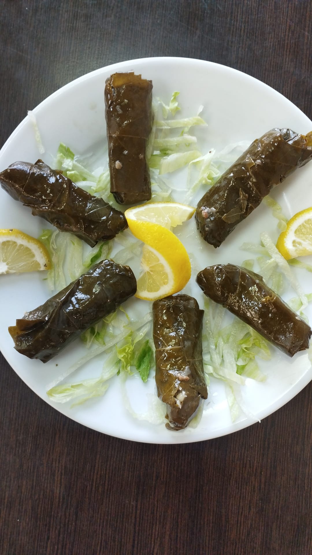 Yaprak Sarma 7 Pcs
