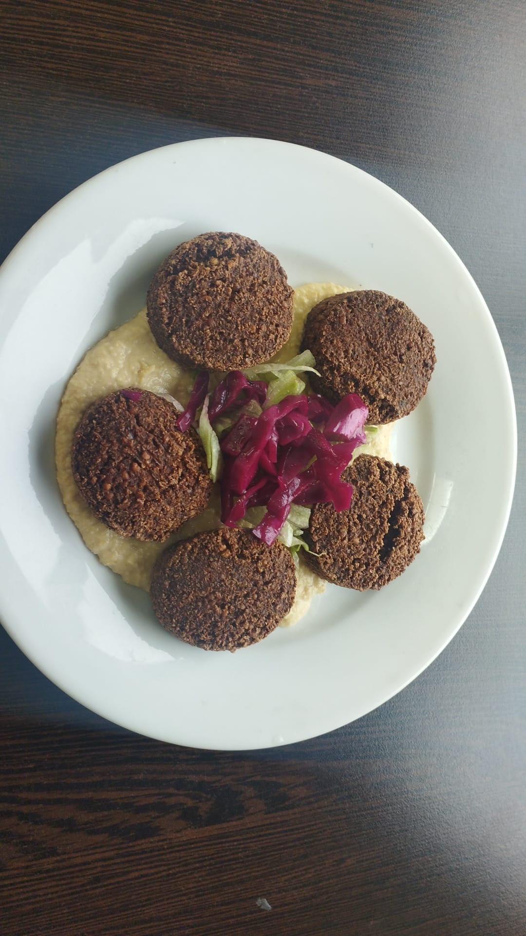 Falafel 7 Pcs