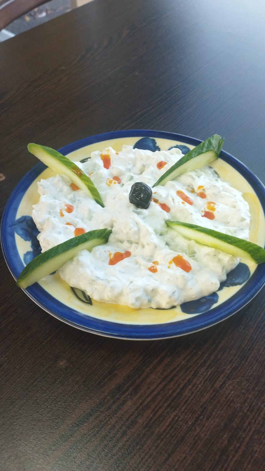 Tzatziki