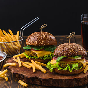 Vegetarian Menu